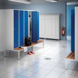 Vestiaires industriels