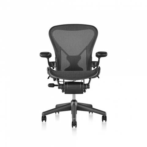 Sièges de direction Herman Miller Aeron