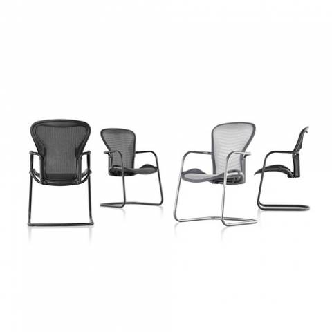 Sièges de direction Herman Miller Aeron