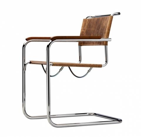 Sièges de réunion Thonet S33 S34