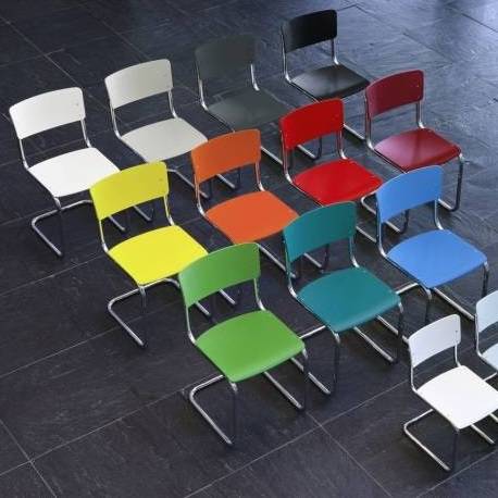 Sièges de réunion Thonet S43