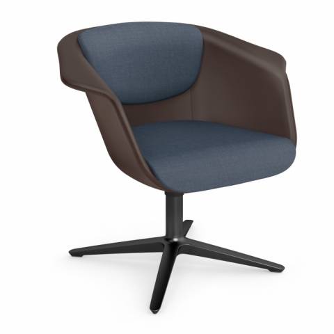 Lounge chair Sedus Sweetspot