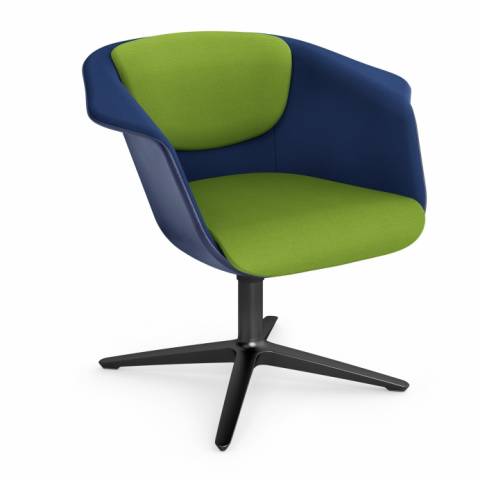 Lounge chair Sedus Sweetspot