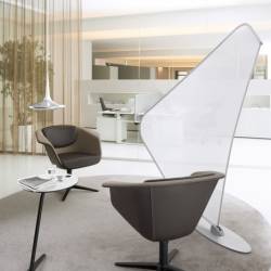 Lounge chair Sedus Sweetspot