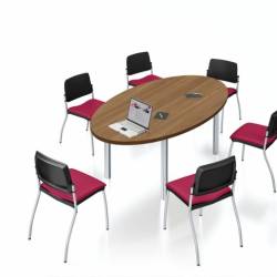Tables de réunion polyvalentes