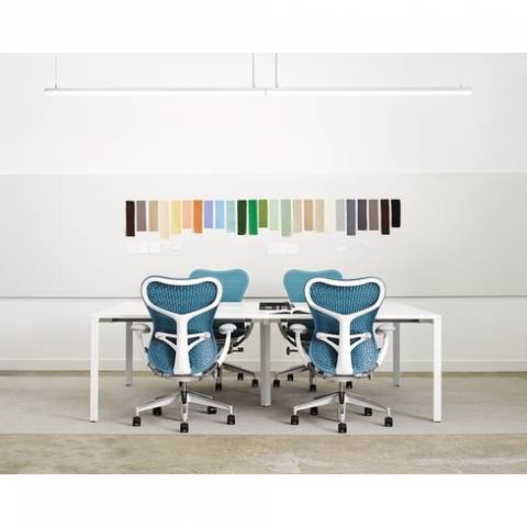 Sièges de bureau Herman Miller Mirra