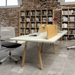 Bureaux Alea Atreo Wood