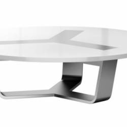 Tables de réunion Thonet S 8000