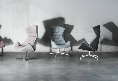 Relax Thonet Programme 808