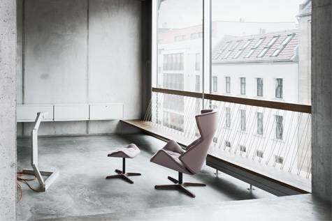 Relax Thonet Programme 808