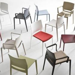 Chaises Gaber