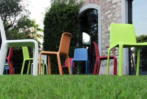 Chaises Pedrali Snow