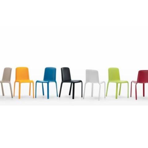 Chaises Pedrali Snow