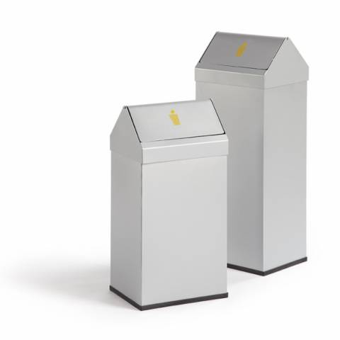 Corbeilles et poubelles de tri