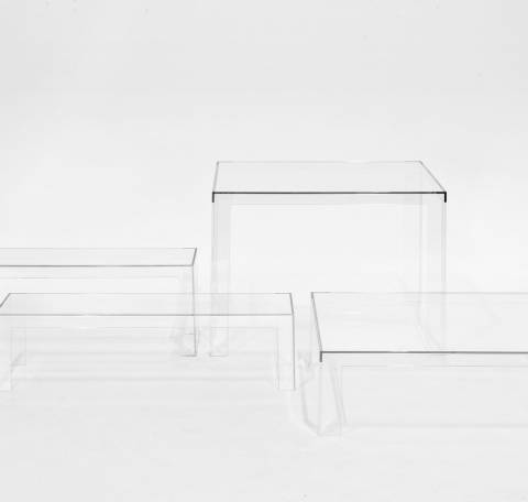 Tables basses Kartell