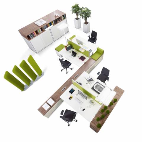 Bureaux Sedus Temptation