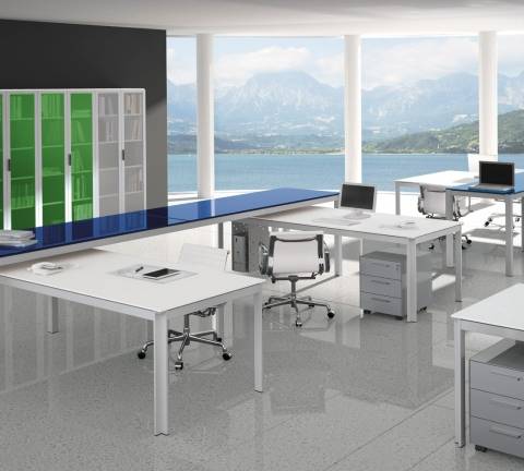 Bureaux Alea Zefiro