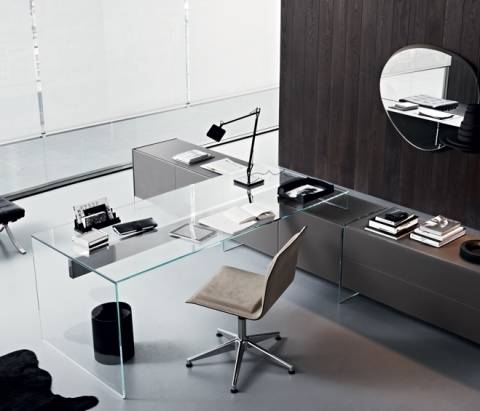 Bureaux Air Desk Gallotti & Radice